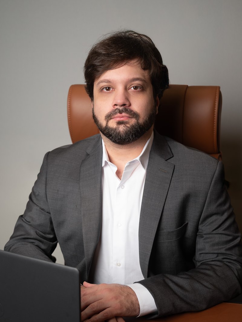 Flávio Garcia, sócio do escritório